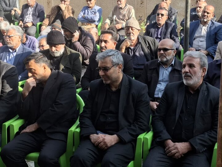 تصاویر/ مراسم سالروز عزاداری شهادت حضرت ام البنین (س) در آران وبیدگل