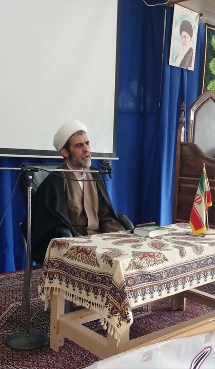 تصاویر/ نشست علمی پژوهشی «نقش تاریخ در فقه» آران و بیدگل