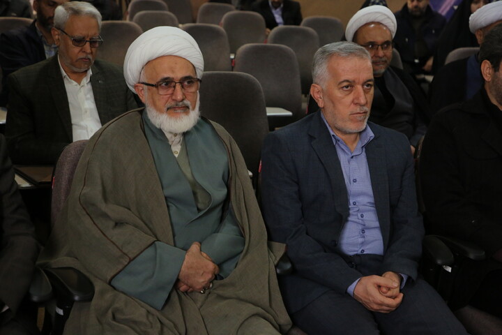 تصاویر / آیین اختتامیه «همایش ملّی پایداری و کارآمدی خانواده» در اصفهان