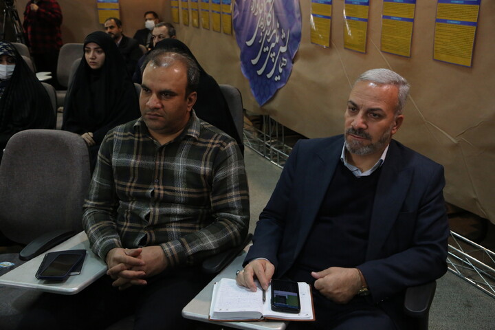 تصاویر / آیین اختتامیه «همایش ملّی پایداری و کارآمدی خانواده» در اصفهان