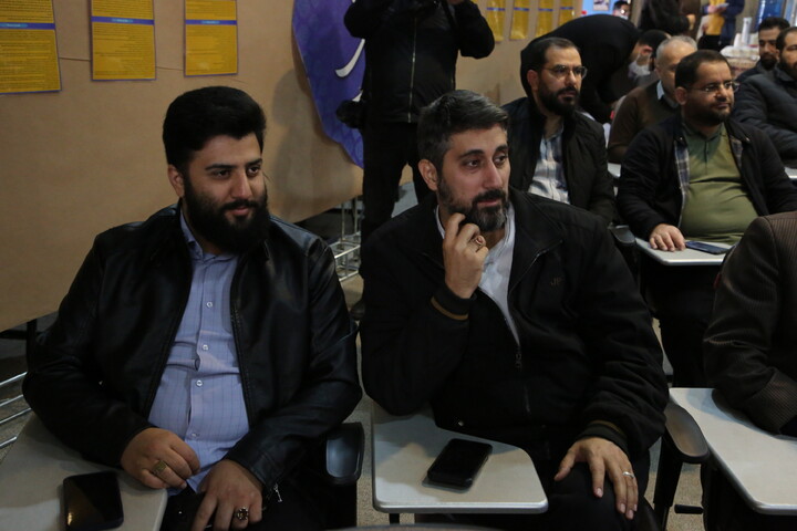 تصاویر / آیین اختتامیه «همایش ملّی پایداری و کارآمدی خانواده» در اصفهان