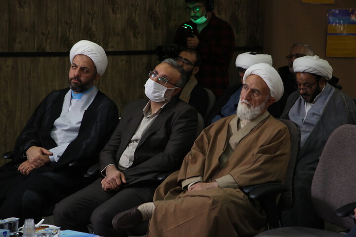 تصاویر / آیین اختتامیه «همایش ملّی پایداری و کارآمدی خانواده» در اصفهان