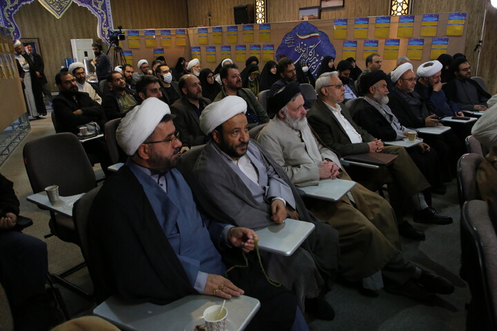 تصاویر / آیین اختتامیه «همایش ملّی پایداری و کارآمدی خانواده» در اصفهان