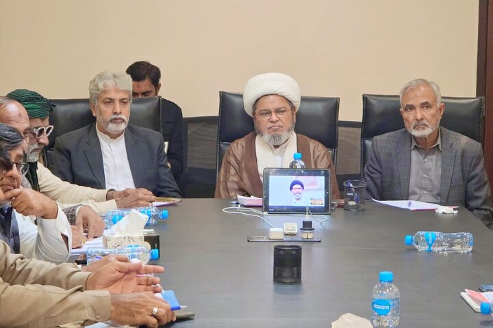 شیعہ علماء کونسل پاکستان، وسطی پنجاب کی صوبائی مجلس عاملہ کا اجلاس / تنظیمی کارکردگی اور صوبائی مسائل پر گفتگو