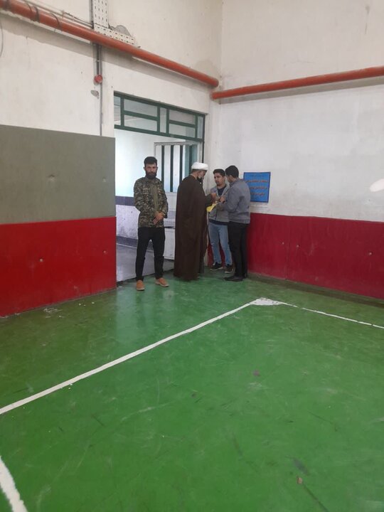 چهارمین جشنواره فرهنگی،ورزشی طلاب بسیجی سیستان و بلوچستان