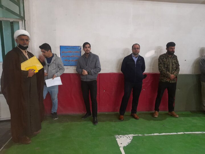 چهارمین جشنواره فرهنگی،ورزشی طلاب بسیجی سیستان و بلوچستان