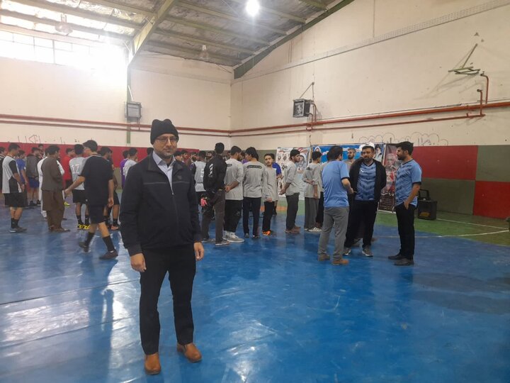 چهارمین جشنواره فرهنگی،ورزشی طلاب بسیجی سیستان و بلوچستان