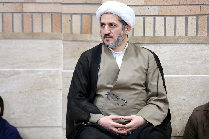 تصاویر/ درس اخلاق هفتگی حضرت آیت الله العظمی سبحانی