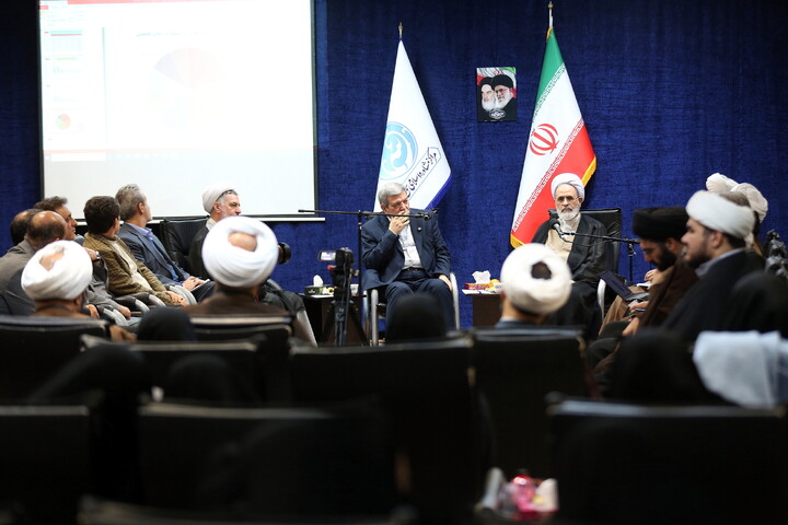 تصاویر/ سومین اجلاسیه مراکز مشاوره سماح با حضور آیت الله اعرافی