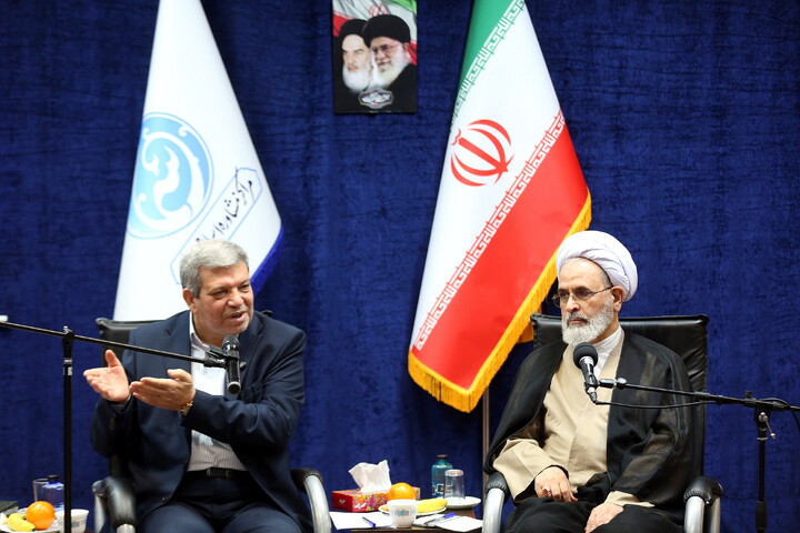 تصاویر/ سومین اجلاسیه مراکز مشاوره سماح با حضور آیت الله اعرافی