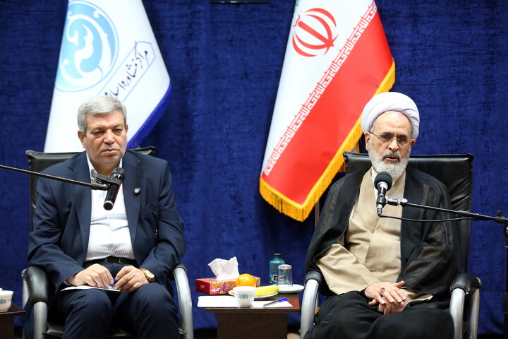 تصاویر/ سومین اجلاسیه مراکز مشاوره سماح با حضور آیت الله اعرافی