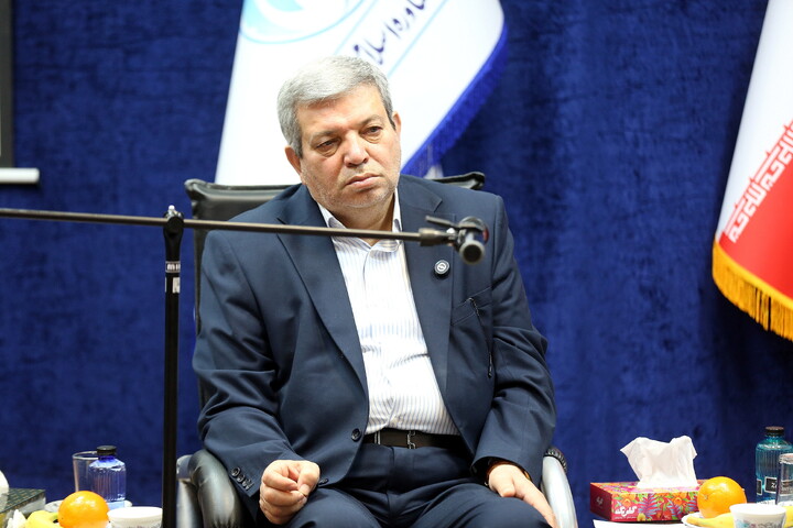 تصاویر/ سومین اجلاسیه مراکز مشاوره سماح با حضور آیت الله اعرافی