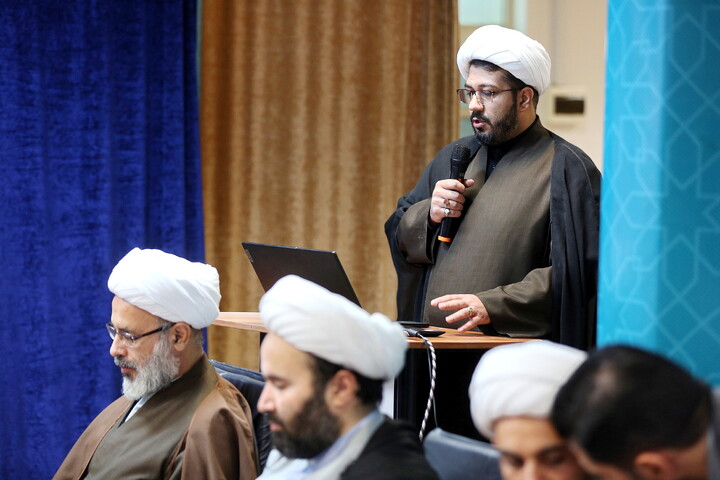 تصاویر/ سومین اجلاسیه مراکز مشاوره سماح با حضور آیت الله اعرافی