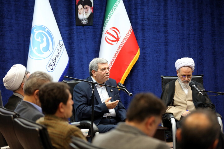 تصاویر/ سومین اجلاسیه مراکز مشاوره سماح با حضور آیت الله اعرافی