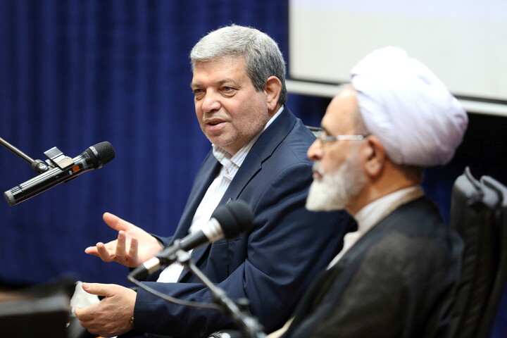 تصاویر/ سومین اجلاسیه مراکز مشاوره سماح با حضور آیت الله اعرافی