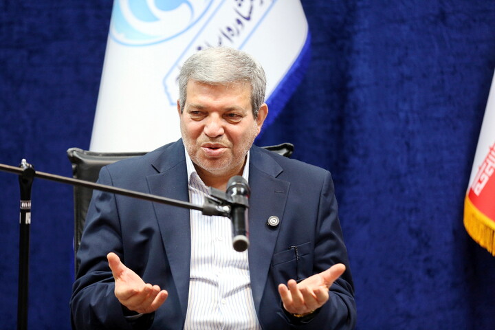 تصاویر/ سومین اجلاسیه مراکز مشاوره سماح با حضور آیت الله اعرافی