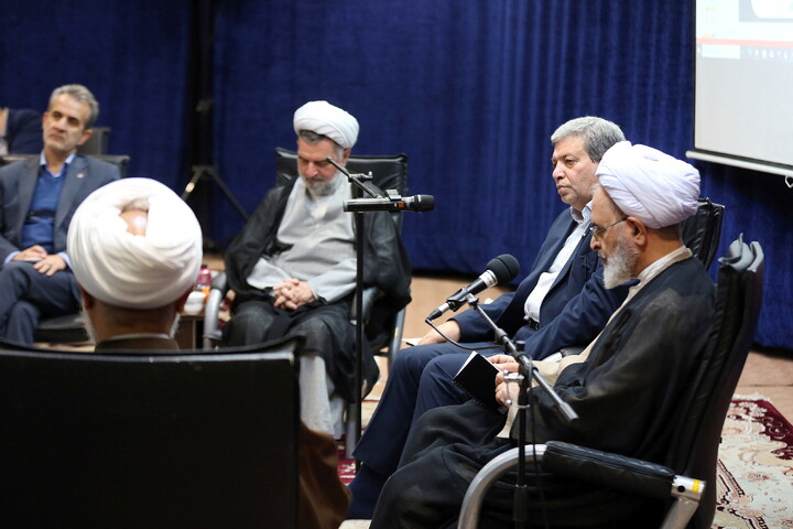 تصاویر/ سومین اجلاسیه مراکز مشاوره سماح با حضور آیت الله اعرافی