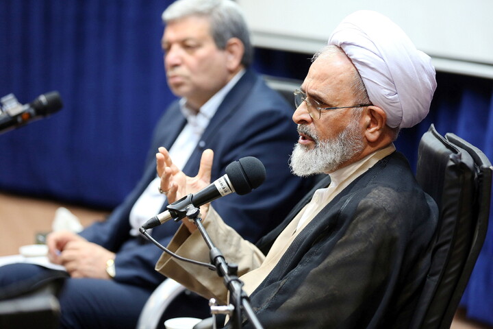 تصاویر/ سومین اجلاسیه مراکز مشاوره سماح با حضور آیت الله اعرافی