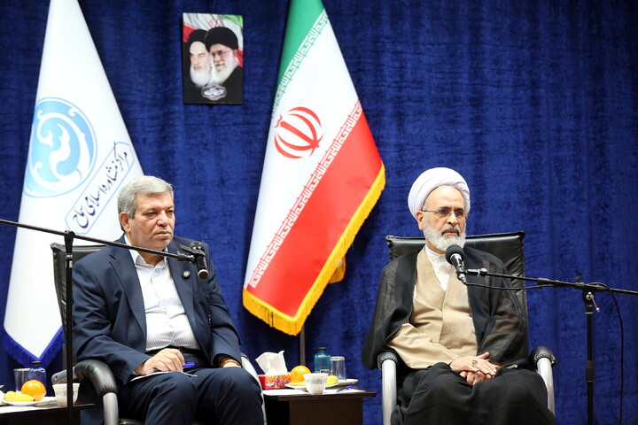 تصاویر/ سومین اجلاسیه مراکز مشاوره سماح با حضور آیت الله اعرافی