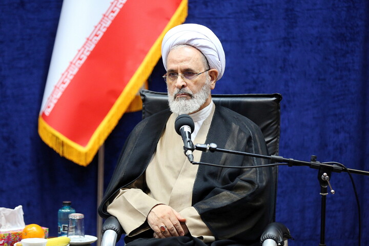 تصاویر/ سومین اجلاسیه مراکز مشاوره سماح با حضور آیت الله اعرافی