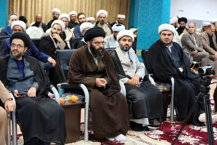 تصاویر/ سومین اجلاسیه مراکز مشاوره سماح با حضور آیت الله اعرافی