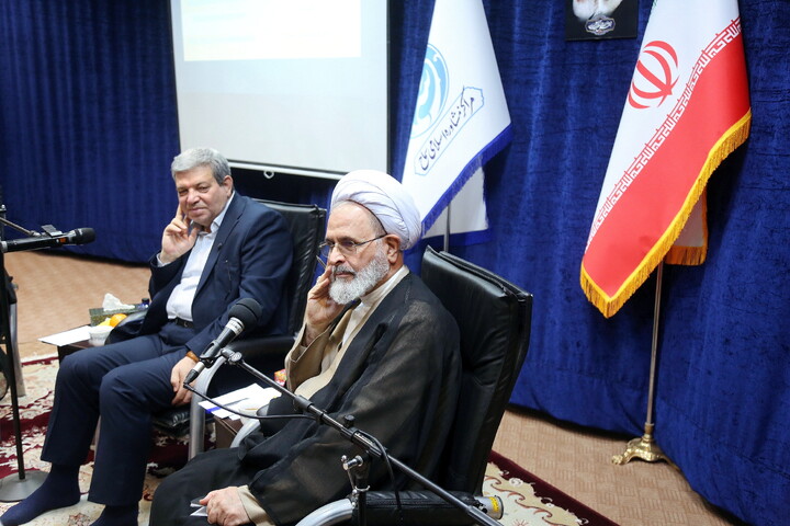 تصاویر/ سومین اجلاسیه مراکز مشاوره سماح با حضور آیت الله اعرافی