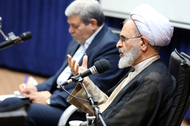 تصاویر/ سومین اجلاسیه مراکز مشاوره سماح با حضور آیت الله اعرافی