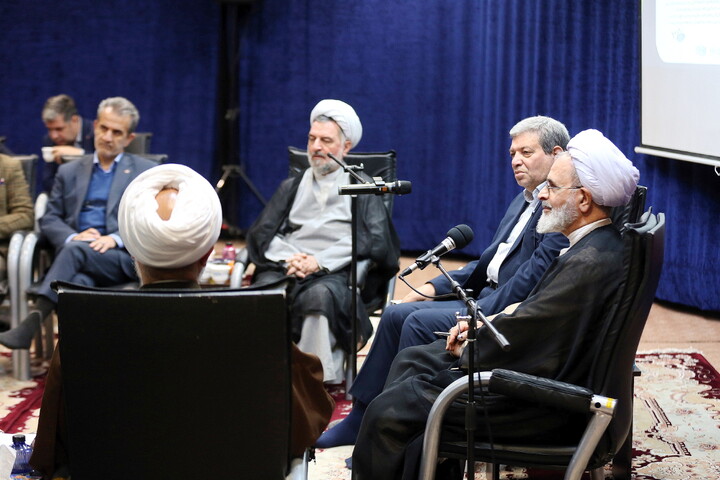 تصاویر/ سومین اجلاسیه مراکز مشاوره سماح با حضور آیت الله اعرافی