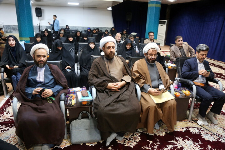 تصاویر/ سومین اجلاسیه مراکز مشاوره سماح با حضور آیت الله اعرافی