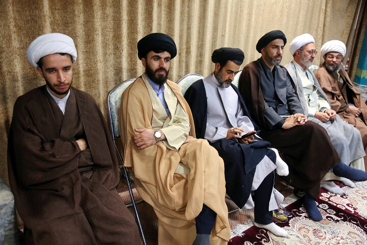 تصاویر/ سومین اجلاسیه مراکز مشاوره سماح با حضور آیت الله اعرافی