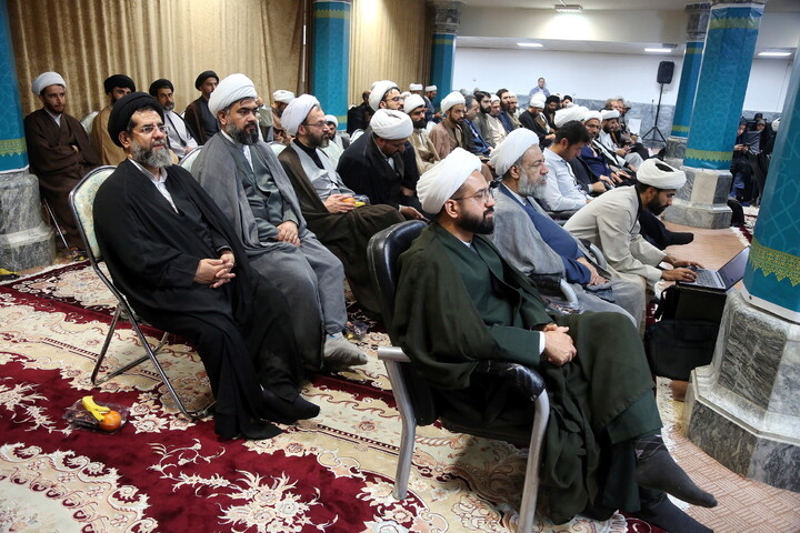 تصاویر/ سومین اجلاسیه مراکز مشاوره سماح با حضور آیت الله اعرافی