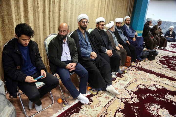 تصاویر/ سومین اجلاسیه مراکز مشاوره سماح با حضور آیت الله اعرافی