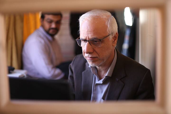 تصاویر|  پويش اهداي خون در حوزه علمیه بیرجند