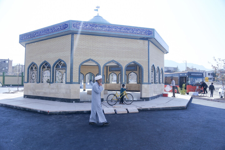 تصاویر|  پويش اهداي خون در حوزه علمیه بیرجند