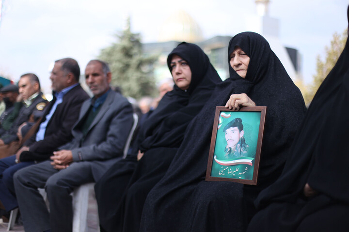 تصاویر| یادواره شهدای دانشجویی دانشگاه آزاد