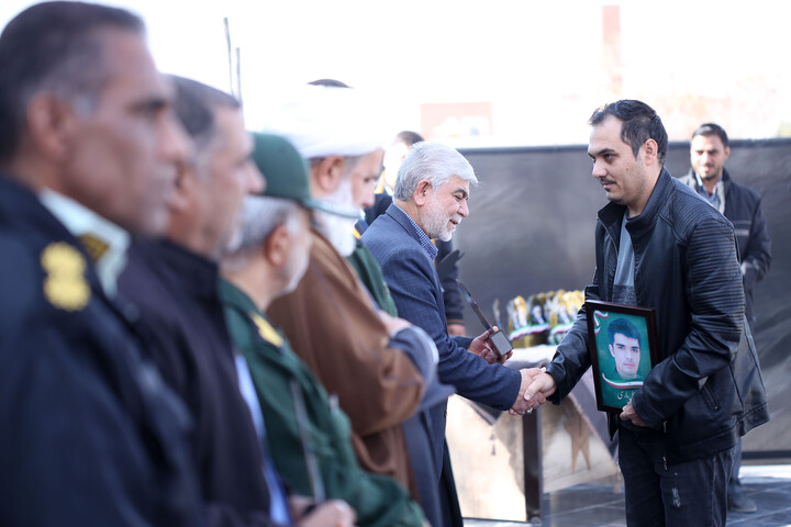 تصاویر| یادواره شهدای دانشجویی دانشگاه آزاد