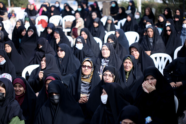 تصاویر| یادواره شهدای دانشجویی دانشگاه آزاد