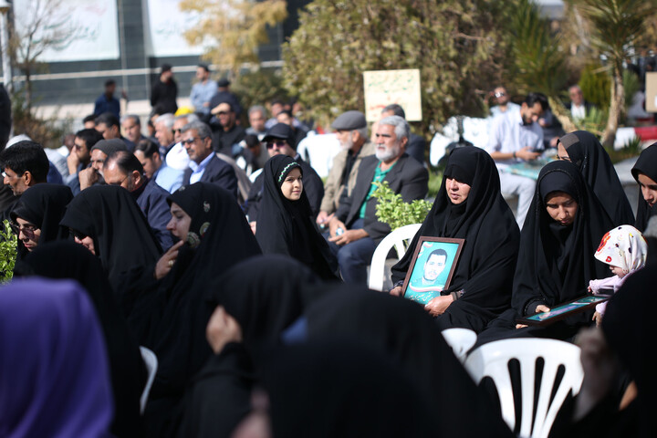 تصاویر| یادواره شهدای دانشجویی دانشگاه آزاد