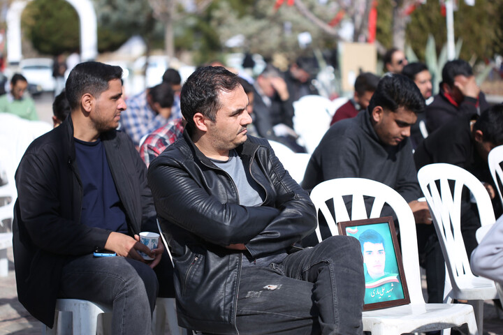 تصاویر| یادواره شهدای دانشجویی دانشگاه آزاد