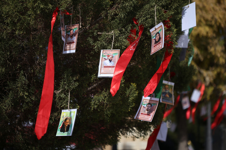 تصاویر| یادواره شهدای دانشجویی دانشگاه آزاد