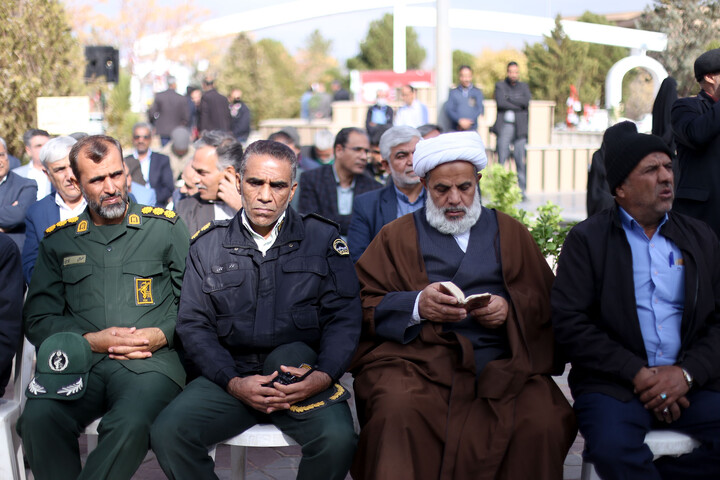 تصاویر| یادواره شهدای دانشجویی دانشگاه آزاد