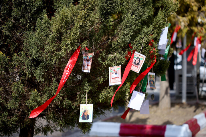 تصاویر| یادواره شهدای دانشجویی دانشگاه آزاد