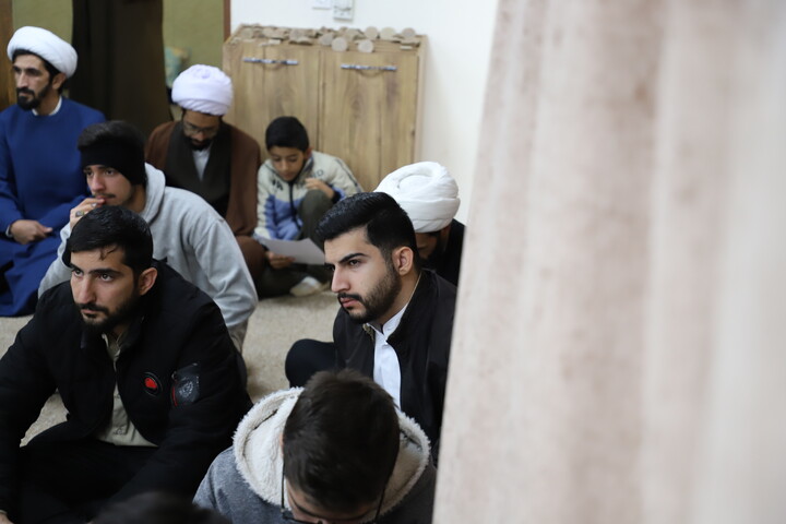 تصاویر/آیین افتتاحیه جشنواره فرهنگی و ورزشی طلاب استان کردستان