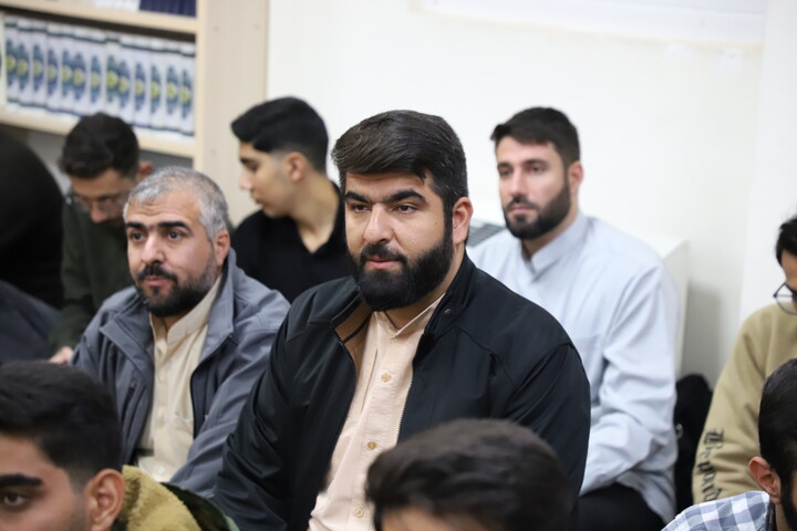 تصاویر/آیین افتتاحیه جشنواره فرهنگی و ورزشی طلاب استان کردستان