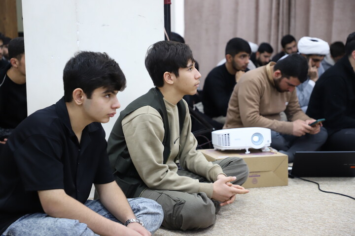 تصاویر/آیین افتتاحیه جشنواره فرهنگی و ورزشی طلاب استان کردستان