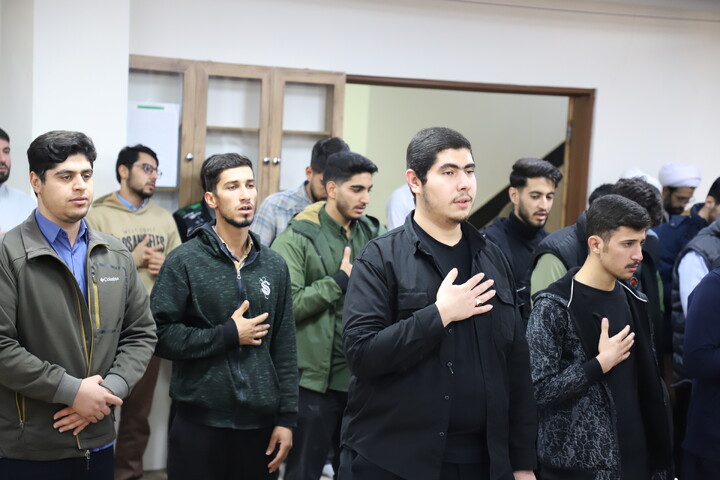 تصاویر/آیین افتتاحیه جشنواره فرهنگی و ورزشی طلاب استان کردستان