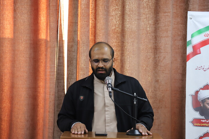 تصاویر/آیین افتتاحیه جشنواره فرهنگی و ورزشی طلاب استان کردستان