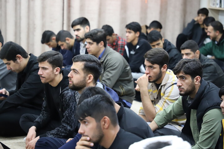 تصاویر/آیین افتتاحیه جشنواره فرهنگی و ورزشی طلاب استان کردستان