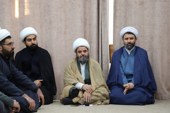 تصاویر/آیین افتتاحیه جشنواره فرهنگی و ورزشی طلاب استان کردستان