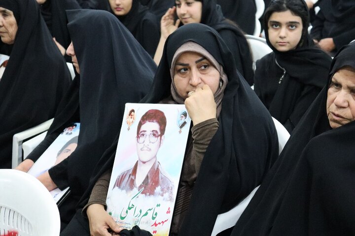 تصاویر/ بزرگداشت مادران شهدا در دوراهک